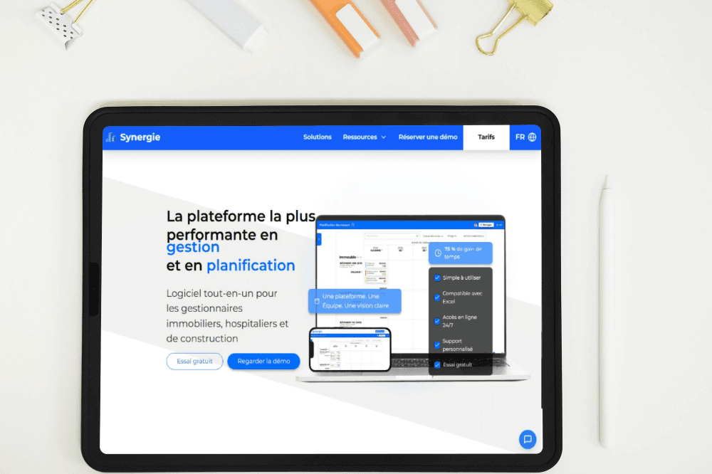 Marketing numérique spécialisé pour courtiers et promoteurs immobiliers